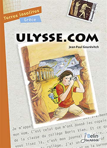 Beispielbild fr Ulysse.com zum Verkauf von Ammareal