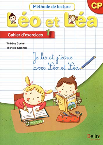 Beispielbild fr Leo et Lea CP - Cahier d'exercices 1 zum Verkauf von WorldofBooks