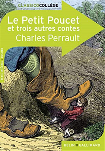 9782701149806: Le Petit Poucet et trois autres contes (Classico Collge)
