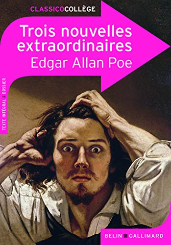 Trois nouvelles extraordinaires (9782701149813) by Poe, Edgar Allan