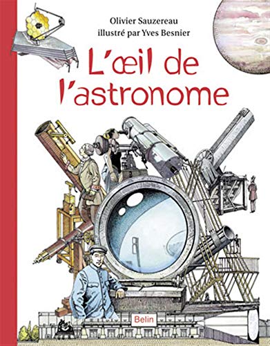 Beispielbild fr L'oeil De L'astronome zum Verkauf von RECYCLIVRE