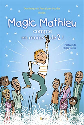 Beispielbild fr Magic mathieu compte en moins de 2 ! zum Verkauf von Ammareal