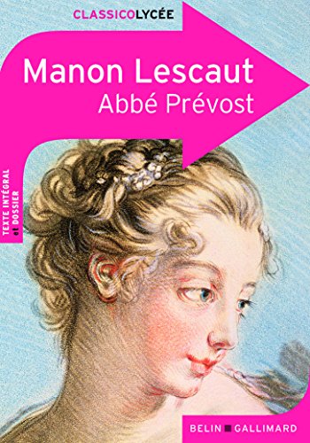 Beispielbild fr Manon Lescaut zum Verkauf von RECYCLIVRE