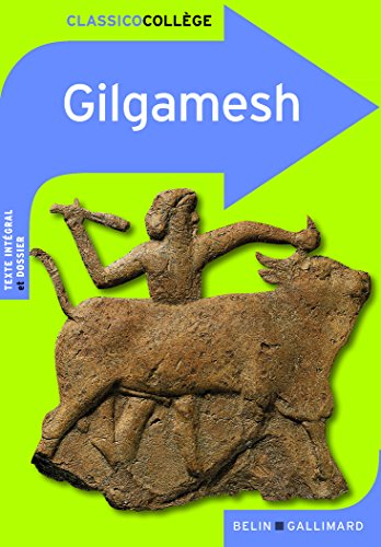 Stock image for Gilgamesh for sale by Ammareal