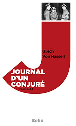 9782701151724: Journal d'un conjur: 1938-1944