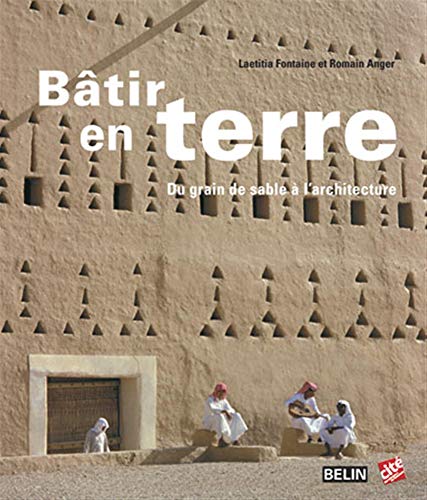 Beispielbild fr Btir en terre : Du grain de sable  l'architecture zum Verkauf von Revaluation Books