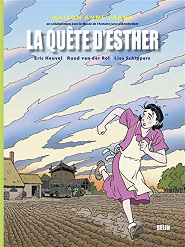 Stock image for La qute d'Esther for sale by medimops