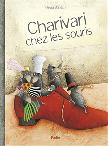 9782701152219: Charivari chez les souris