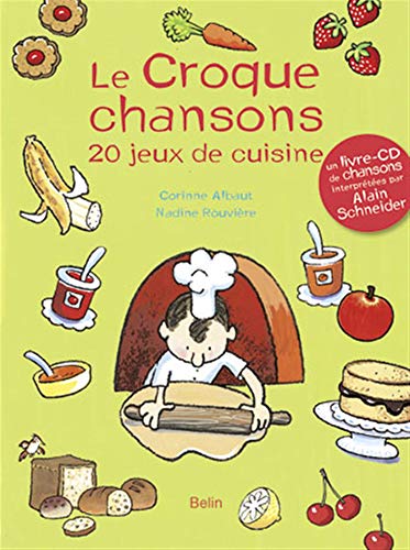 Stock image for Le Croque-chansons (1CD audio) (French Edition) for sale by Best and Fastest Books
