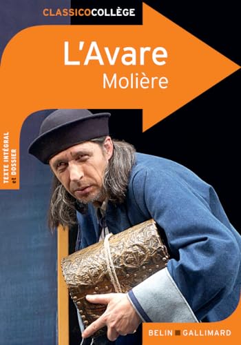9782701153988: L'AVARE