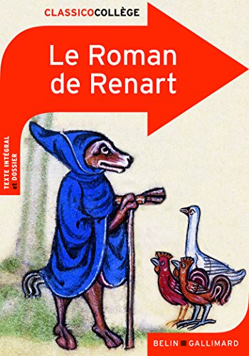 Le Roman de Renart (9782701153995) by Anonymes