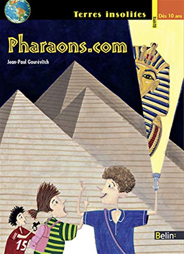 Beispielbild fr Pharaons.com zum Verkauf von Ammareal