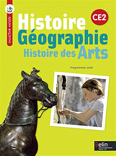 Beispielbild fr Histoire Gographie Histoire des Arts CE2 : Programmes 2008 zum Verkauf von Ammareal