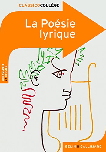 Stock image for La Po sie lyrique for sale by HPB Inc.
