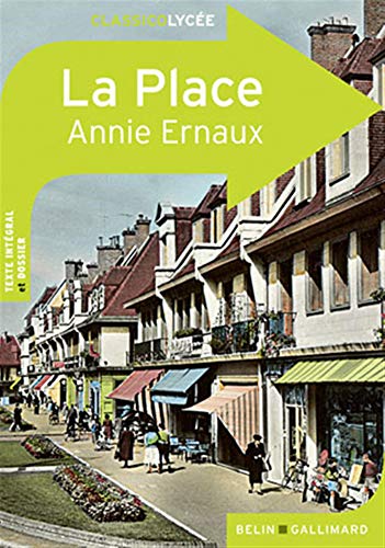Imagen de archivo de La Place a la venta por Librairie Pic de la Mirandole