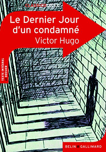 9782701154466: Le Dernier Jour d'un condamn