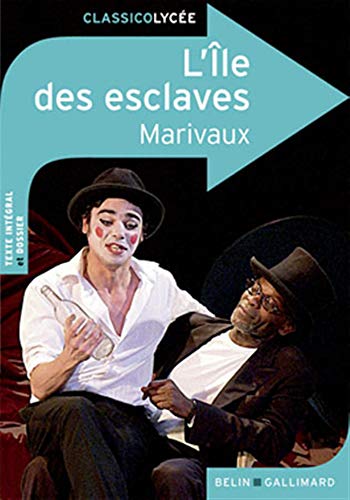 Stock image for L'le des esclaves (Bac 2021, 36) (French Edition) for sale by GF Books, Inc.