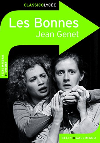 Stock image for Les Bonnes for sale by Librairie Th  la page