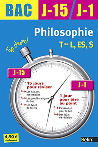 9782701155159: Philosophie Tle L, ES, S