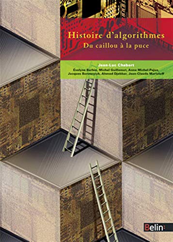 Stock image for Histoire d'algorithmes : Du caillou  la puce for sale by Revaluation Books
