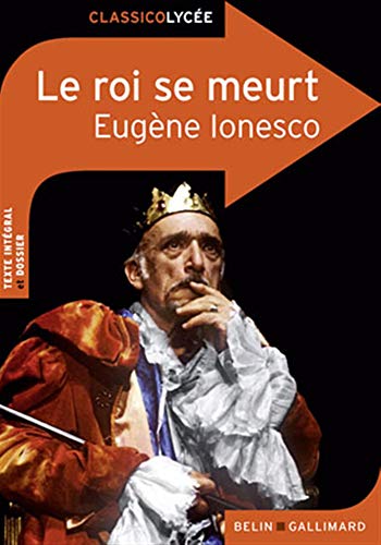 Imagen de archivo de Le roi se meurt a la venta por Librairie Th  la page