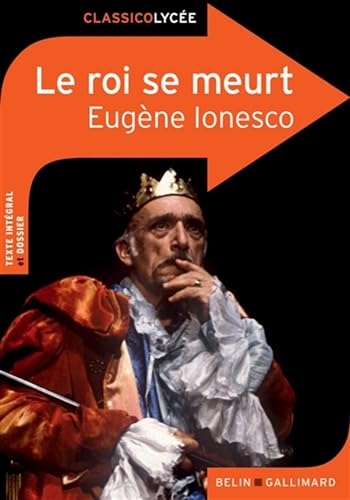 Stock image for Le roi se meurt for sale by Librairie Th  la page