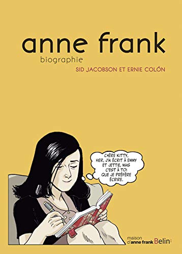 Beispielbild fr Anne Frank zum Verkauf von Librairie Pic de la Mirandole