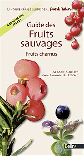 Stock image for Guide Des Fruits Sauvages : Fruits Charnus for sale by RECYCLIVRE
