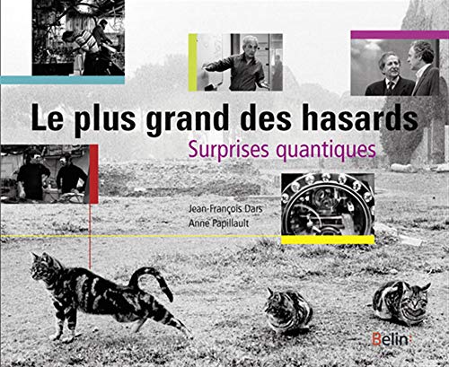 Stock image for Le plus grand des hasards -Surprises quantiques for sale by Ammareal