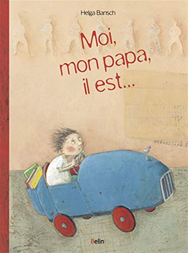 Stock image for Moi, mon papa il est. for sale by Ammareal