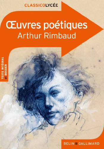 Stock image for Oeuvres poetiques for sale by AwesomeBooks