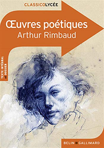 9782701156286: Oeuvres poetiques