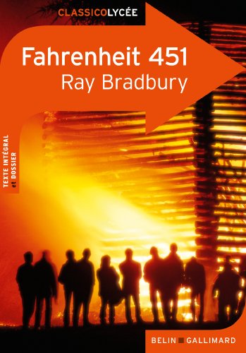 9782701156316: Fahrenheit 451