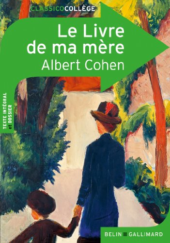 9782701156392: Le livre de ma mere