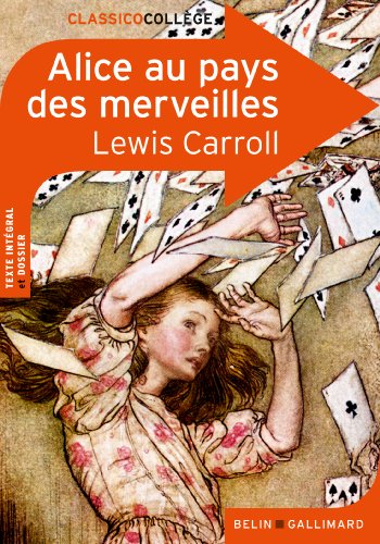 9782701156415: Alice au pays des merveilles