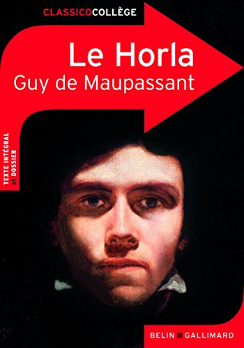 9782701156422: Classico Le Horla de Guy de Maupassant