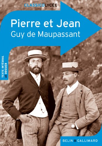 9782701156439: Pierre et Jean