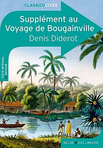 Imagen de archivo de Supplement Au Voyage De Bougainville (French Edition) a la venta por Better World Books