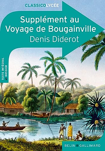 Stock image for Supplement Au Voyage De Bougainville (French Edition) for sale by Better World Books