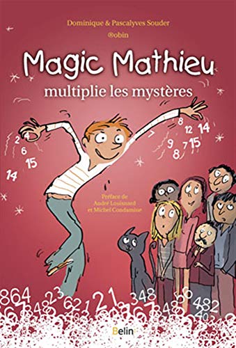 Beispielbild fr Magic Mathieu multiplie les mystres zum Verkauf von Ammareal