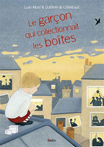 Beispielbild fr Le garon qui collectionnait les boites zum Verkauf von Ammareal