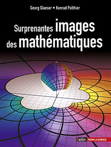 Beispielbild fr Surprenantes images de mathmatiques zum Verkauf von medimops