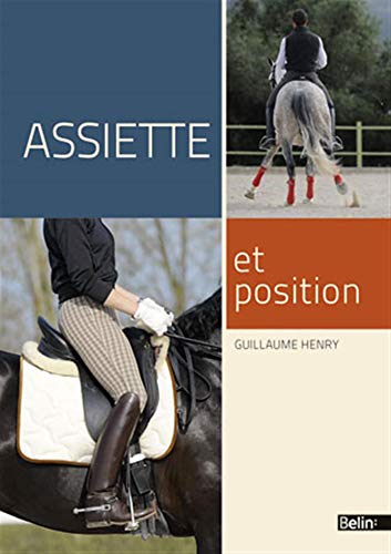 9782701157894: Assiette et position