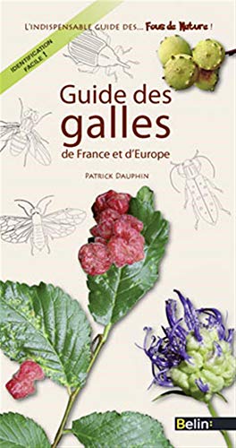 9782701157962: Guide des galles de France et d'Europe