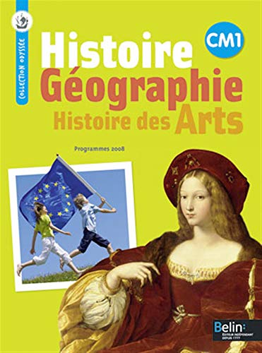 Beispielbild fr Histoire gographie CM1 : Histoire des arts zum Verkauf von Ammareal