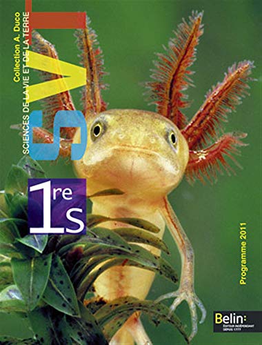 Beispielbild fr Sciences de la Vie et de la Terre 1e S : Programme 2011 (Grand format) zum Verkauf von Ammareal