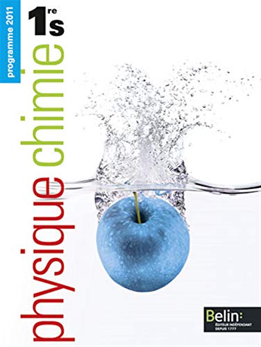 Beispielbild fr Physique Chimie 1e S : Programme 2011 (Petit format) zum Verkauf von Ammareal