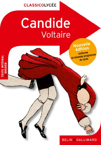 9782701159706: Candide (ClassicoLyce)