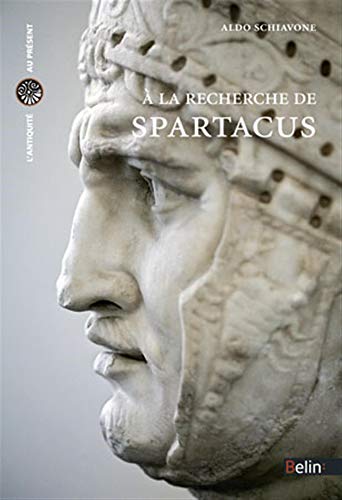 Stock image for  la recherche de Spartacus for sale by medimops