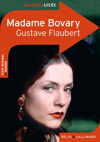 Stock image for Madame Bovary : Moeurs de province for sale by Ammareal